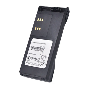 MOTOROLA HT1250 HT1550 GP680 GP640 GP340 GP380 GP338 GP328 batteria ricaricabile senza fili a due vie - Product Image 3