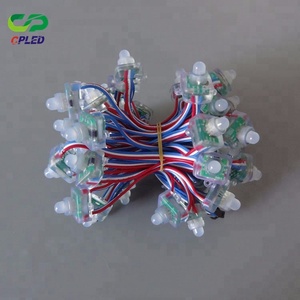 Waterproof IP68 5V Outdoor <strong>Module</strong> Full Color 12mm Led <strong>Pixel</strong> Rgb Light <strong>Modules</strong> Ws2811 <strong>Pixel</strong> Led Christmas Light - Product Image 3