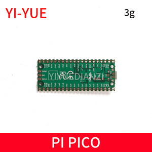 Raspberry Pi Pico Entwicklungs board Raspberry Pi PICO Dual Core RP2040 Unterstützt Python