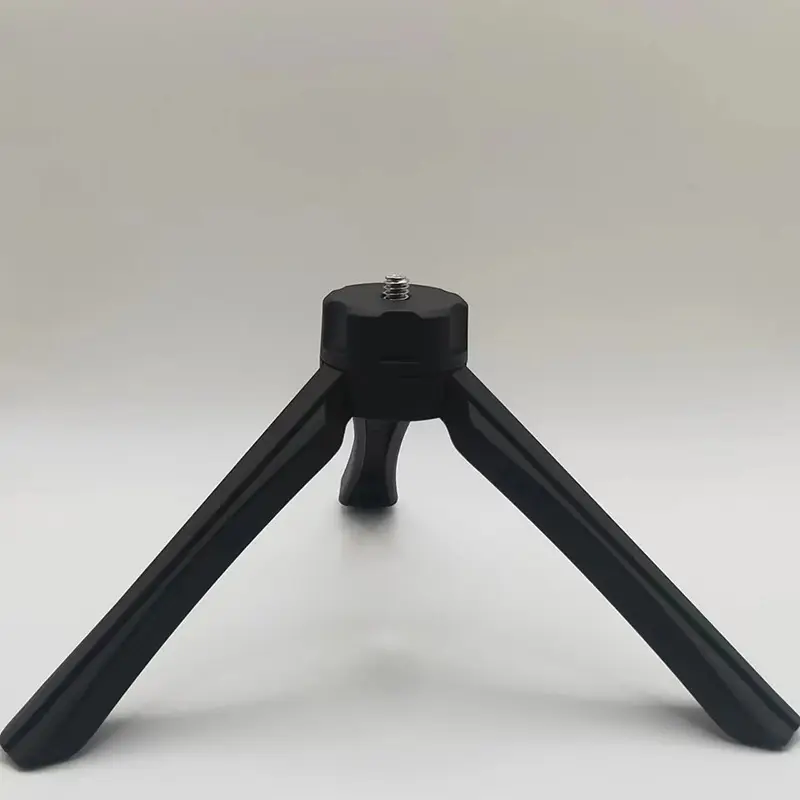 Faltbares flexibles 360-Grad-Mini-Desktop-Stand-Handstativ für den mobilen Projektor des Kamera telefons