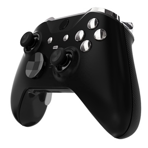 Xbox One Elite serisi için Chroming yedek düğmeler 2 denetleyici LB RB LT RT tampon tetik ABXY başlangıç geri Sync profil anahtar - Product Image 1