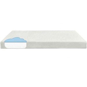 夏季使用凉爽凝胶低过敏记忆泡沫特大号床垫价格低廉 - Product Image 2