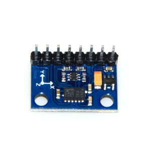 Commercio all'ingrosso GY-511-bussola elettronica 3 assi accelerometro 3 assi magnetometro modalità sensore - Product Image 3