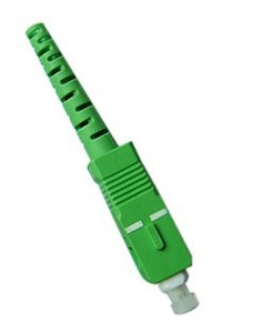 SC/UPC/APC fibra óptica conectores rápido para terminação campo cabo FTTH