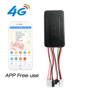DAGPS Car Gps <strong>Tracker</strong> 4g Tracking Device Real Time <strong>tracker</strong> for Vehicle Remote Stop Engine Sos Alarm Gt06 TK100 <strong>tracker</strong> - Product Image 2