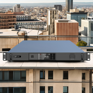 MX-R5300 ince vücut 1U 50W PoC DMR Analog Converged tekrarlayıcı ad-hoc ağ üç sürümleri VHF UHF IP bağlantısı - Product Image 6