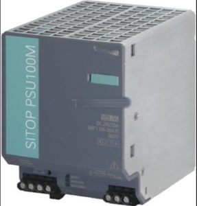 24VDC工业电源模块6EP1336-2BA00 20A电流输出230伏输入电压50hz频率好价格 - Product Image 4
