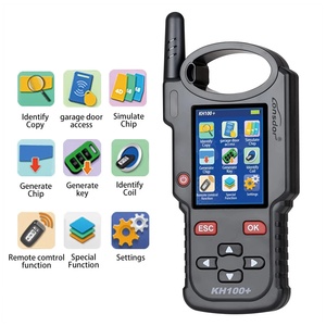 LONSDOR KH100+ Remote Key Programmer Latest <strong>Handheld</strong> <strong>Device</strong> Update Version - Product Image 5