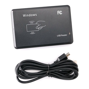 Nfc Rfid Smart Card Reader Writer Beschreibbare Klon-Software USB 13,56 MHz Beschreibbare Klon-Software USB