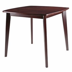 DB yemek masası seti katı ceviz Modern avrupa tasarım reçine masa üstü ev çiftlik mutfak kullanımı için monte - Product Image 2