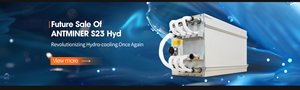 S21 + hyd 395t 5925W Bitcoin asic thợ mỏ Hydro làm mát máy tính xử lý dữ liệu 15W/tminer S21 + hyd 358t - Product Image 3