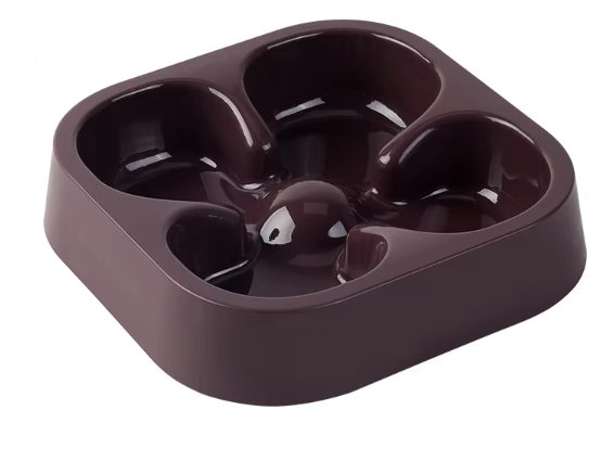 Four leaf clover coffee color
