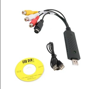 Wholesale 007 MS2100 USB2.0 Video Capture Card VHS Player to Dvd <strong>Recorder</strong> - Product Image 5