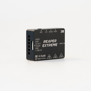 Foxeer 5.8G收割者极限3W 72CH VTx视频发射器FPV自由式赛车无人机配件Fpv无人机Vtx - Product Image 5