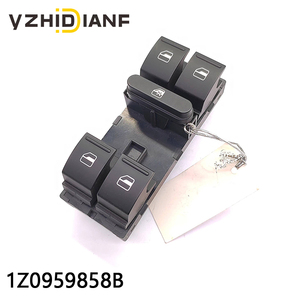 Nhà Máy Bán Phụ Tùng Ô Tô Công Tắc Cửa Sổ Điện Cho Skoda Fabia Octavia II Combi Hatchback Yeti - Product Image 5