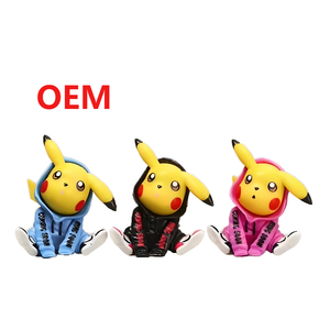 ชุดของเล่นโมเดล PVC รูปการ์ตูนอนิเมะ Lilo สำหรับเด็กกำหนดได้เอง - Product Image 4