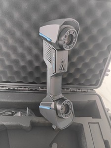 UE7 UE PRO Escáner 3D de ingeniería inversa Escaneo brillante Modelo UE Software de escaneo de metal Escáner 3D para automóviles - Product Image 4