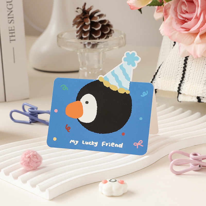Blue-penguin