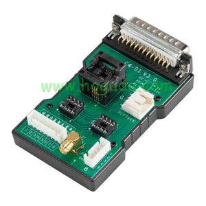 OBDSTAR MP001 <strong>Programmer</strong> Supports <strong>EEPROM</strong>/MCU Reading and Writing/Cloning/Data Processing Must Work with ECU Bench Jumper - Product Image 4