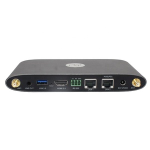 高端博伊德一键共享4k无线演示系统，用于视频协作会议。 - Product Image 1