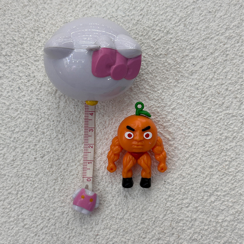 Petit superman orange