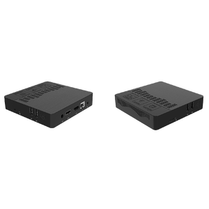 Lake <strong>Processor</strong> N3350 Hot Selling Mini <strong>Computer</strong> Host Home Office Portable Display Screen and Mini PC - Product Image 1