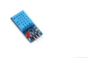 DIYスターターキット用DHT-11 DHT11デジタル温度および相対湿度センサーモジュールPCB - Product Image 4