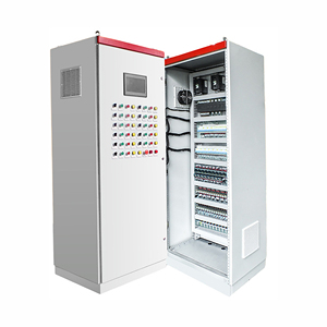 Low Voltage Switchboard with <strong>Input</strong> and Output Distribution Cabinet - Product Image 5