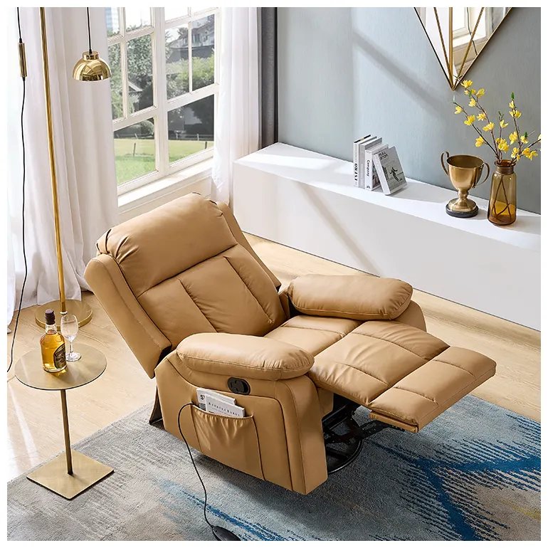 CX Stable frame for comfortable sitting Modern swivel tub chair Fabric Chair Single Chairs Comfortable single armchair