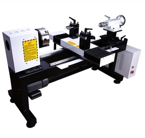 A16双刀头双轴多功能CNC车床木工 - Product Image 1