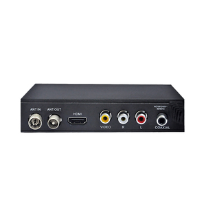 OEM DVB-C/DVB-T2 Combo ทีวีรับ HD 1080HD เซ็ตกล่องด้านบนสำหรับโคลอมเบีย DVBT2กล่องรับสัญญาณดิจิตอล - Product Image 4