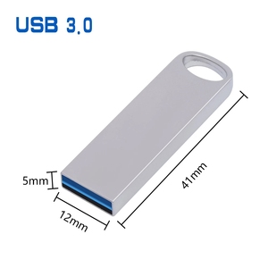 批发防水个性化迷你金属高速usb 3.0闪存盘笔拇指驱动器赠品礼品促销 - Product Image 6