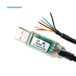 OEM Factory <strong>USB</strong> to <strong>Serial</strong> Port RS485 Communication Control Cable - Product Image 1