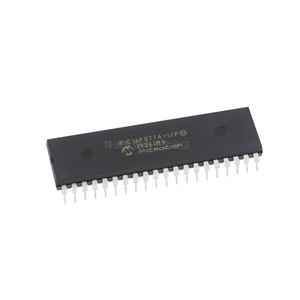 PIC16F877A-I/P PIC16F877A Original DIP-40 Flash microcontrolador - Product Image 3