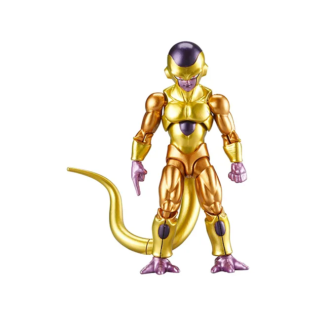 Figura personalizzata in Pvc Anime Dra-gon Ball Action Figure in plastica per la raccolta