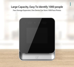 2.8-inch Face Recognition Time Attendance Gate Access Control <strong>System</strong> Face Recognition Terminal <strong>Linux</strong> OS