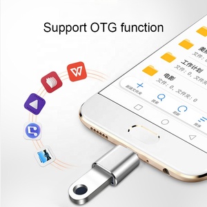 <strong>3.1</strong> <strong>Type</strong> <strong>C</strong> Male to a <strong>USB</strong> 3.0 Female OTG <strong>Adapter</strong> Converter - Product Image 3