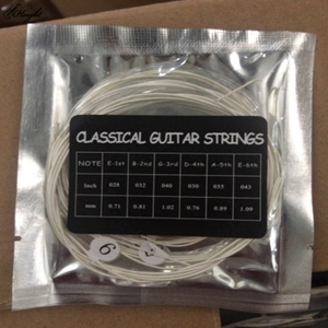 Ukelele profesional personalizado, cuerda de nailon para guitarra, más barata - Product Image 3