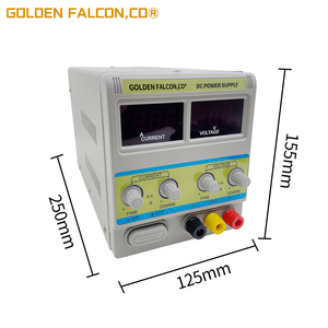 Adjustable 60V 5A DC Power Supply Dual <strong>Output</strong> <strong>Voltage</strong> and Current Digital Display 220V <strong>Input</strong> with <strong>Voltage</strong> Regulator Switch - Product Image 5