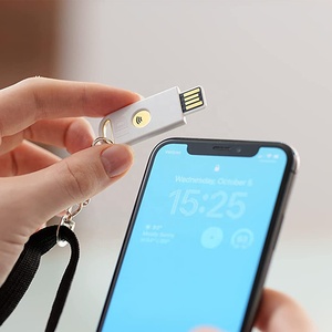 Fido กุญแจ U2f ความปลอดภัย USB-A ความปลอดภัยความปลอดภัยอินเทอร์เน็ตกุญแจสำคัญ Remover KEY - Product Image 5