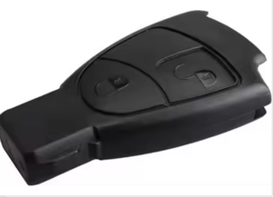 Factory Price 2 Buttons Automobile <strong>Key</strong> Shell Car Replacement <strong>Key</strong> Case for Benz