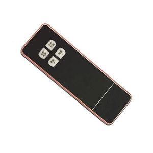 4/6/8 Tasten RF Langstrecken fernbedienung 315 433MHZ ev1527 Chip Lerncode für Fan Light Home