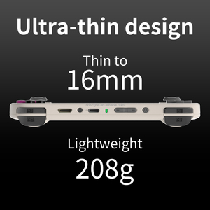 ANBERNIC RG40XXH taşınabilir 4 ''ekran Mini elde kullanılır oyun konsolu RGB aydınlatma Linux sistemi Video oynatıcı Trimui konsol oyunu oyna - Product Image 6