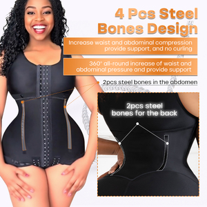 Colombianas moldeadoras Shapewear Tummy kiểm soát Body Shaper girdles bài phẫu thuật nén may Shapewear - Product Image 6