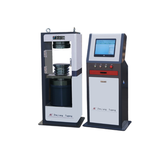 High - Precision Fully Automatic <strong>Compression</strong> <strong>Testing</strong> <strong>Machine</strong> for Accurate Results