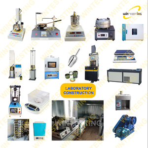 Team di professionisti ASTM ingegneria civile test di laboratorio di costruzione di laboratorio - Product Image 1
