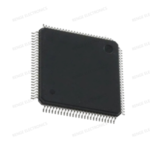 STM32F405VGT6 High-Performance MCU Foundation Line with Cortex-M4 Core DSP and FPU 1 Mbyte <strong>Flash</strong> <strong>Memory</strong> 168 MHz CPU - Product Image 2