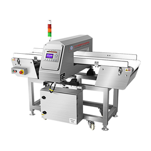 Máquina completamente automática, Detección automática de aprendizaje automático, detector de metales para alimentos, alta precisión, alta precisión para la industria alimentaria - Product Image 1