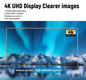 Sıcak satış gömülü bilgisayar Intel Core I3/i5/i7 CPU OPS PC 4K endüstriyel OPS Mini PC WLAN/USB/HD/VGA OPS bilgisayar - Product Image 3