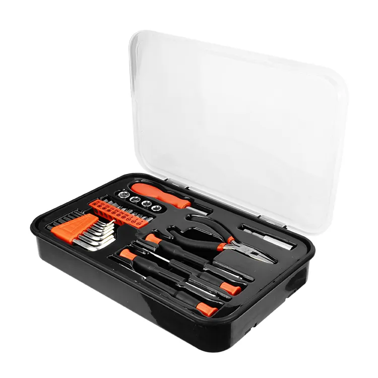 Workpro — Mini jeu d'outils, paquet de pinces, Kit de tournevis, 29 pièces